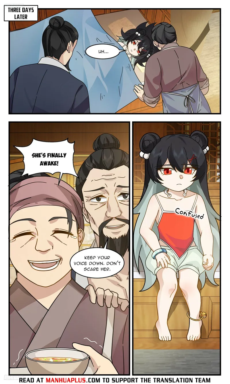 Martial Peak Chapter 3178 page 7