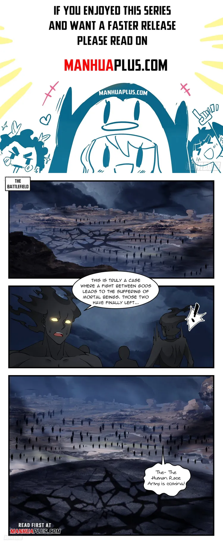 Martial Peak Chapter 3188 page 0