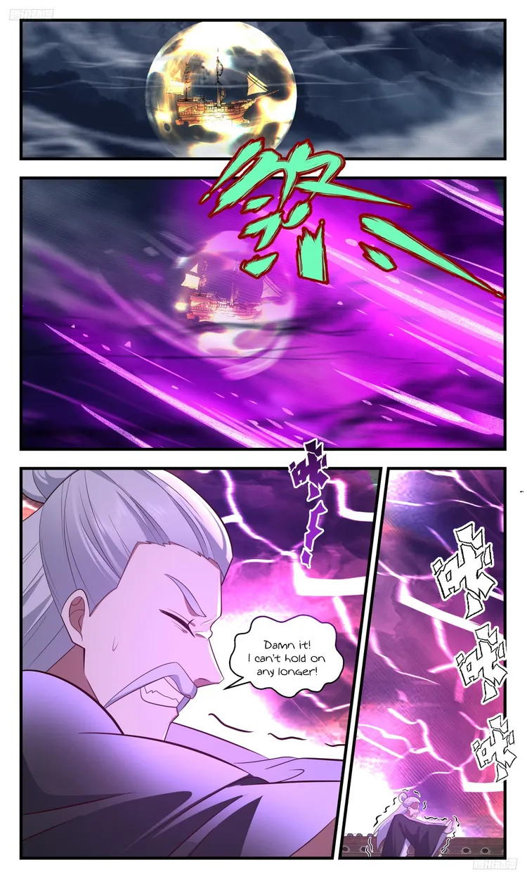 Martial Peak Chapter 3188 page 5