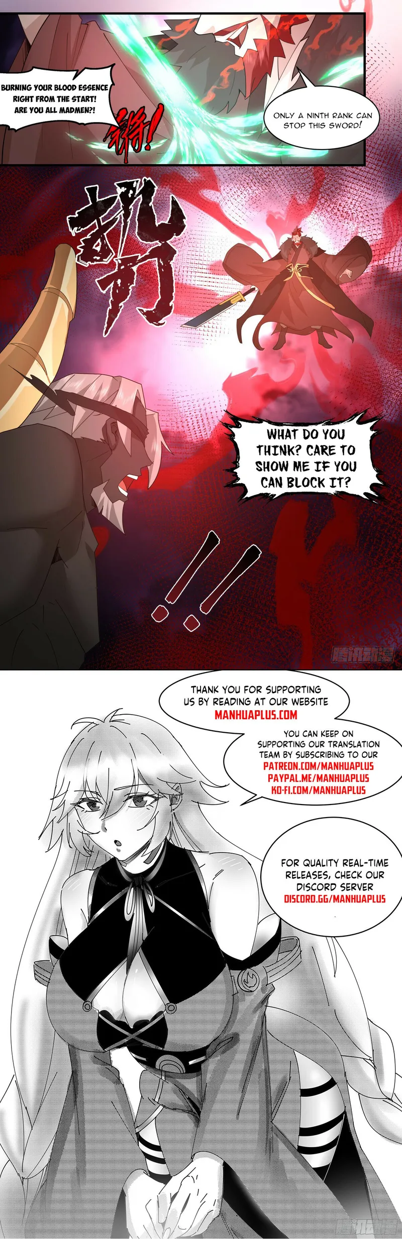 Martial Peak Chapter 3190 page 11