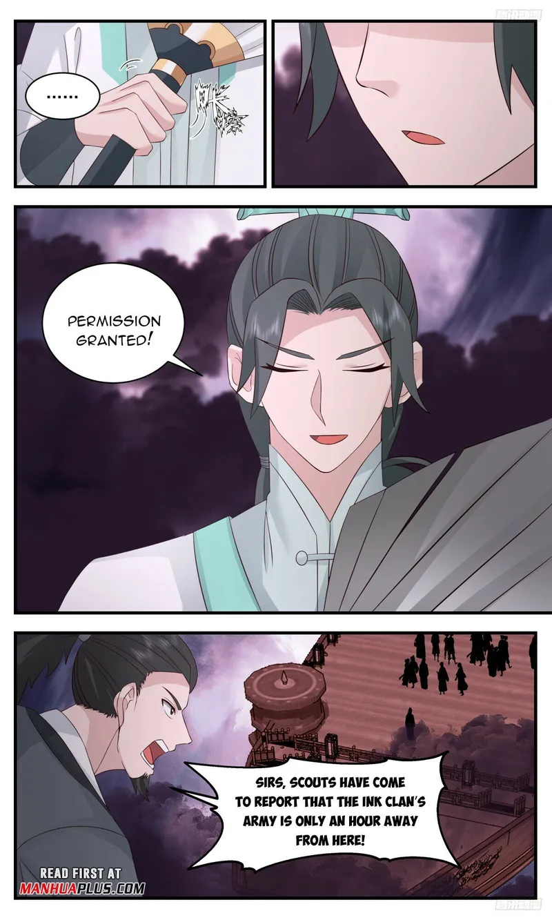 Martial Peak Chapter 3190 page 8