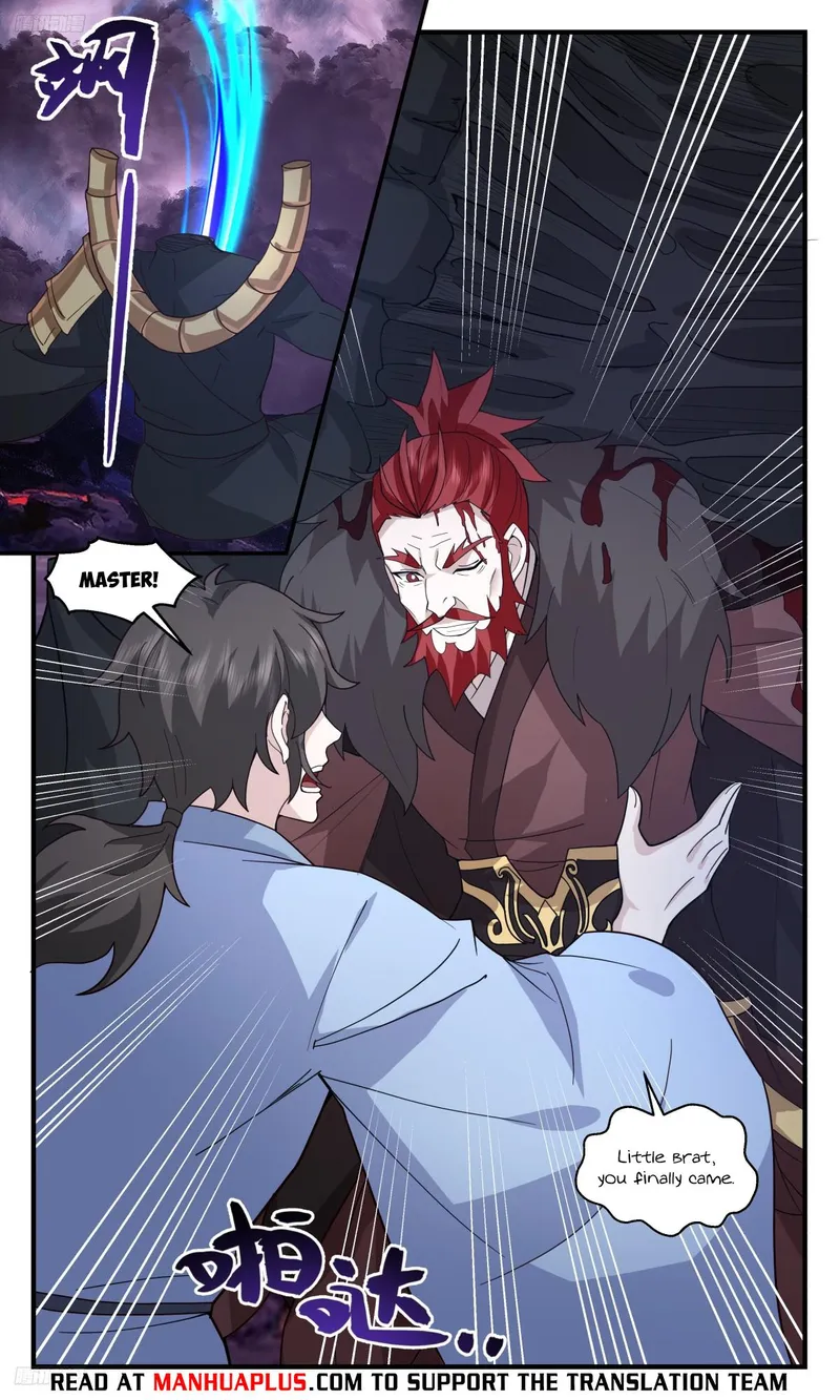 Martial Peak Chapter 3192 page 7