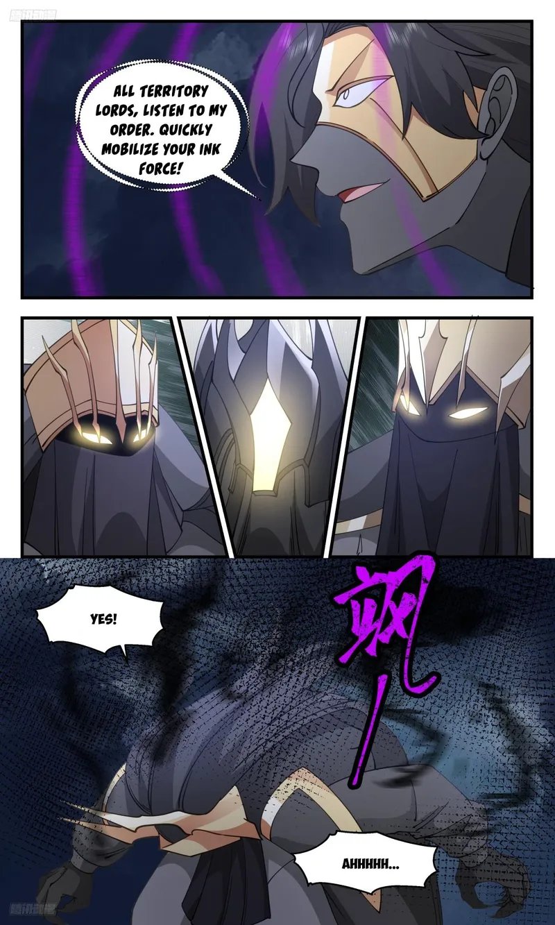 Martial Peak Chapter 3194 page 1