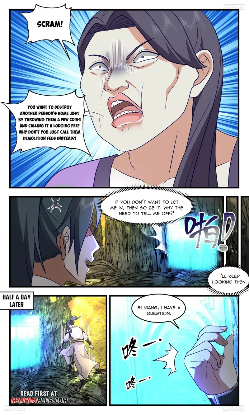 Martial Peak Chapter 3220 page 6