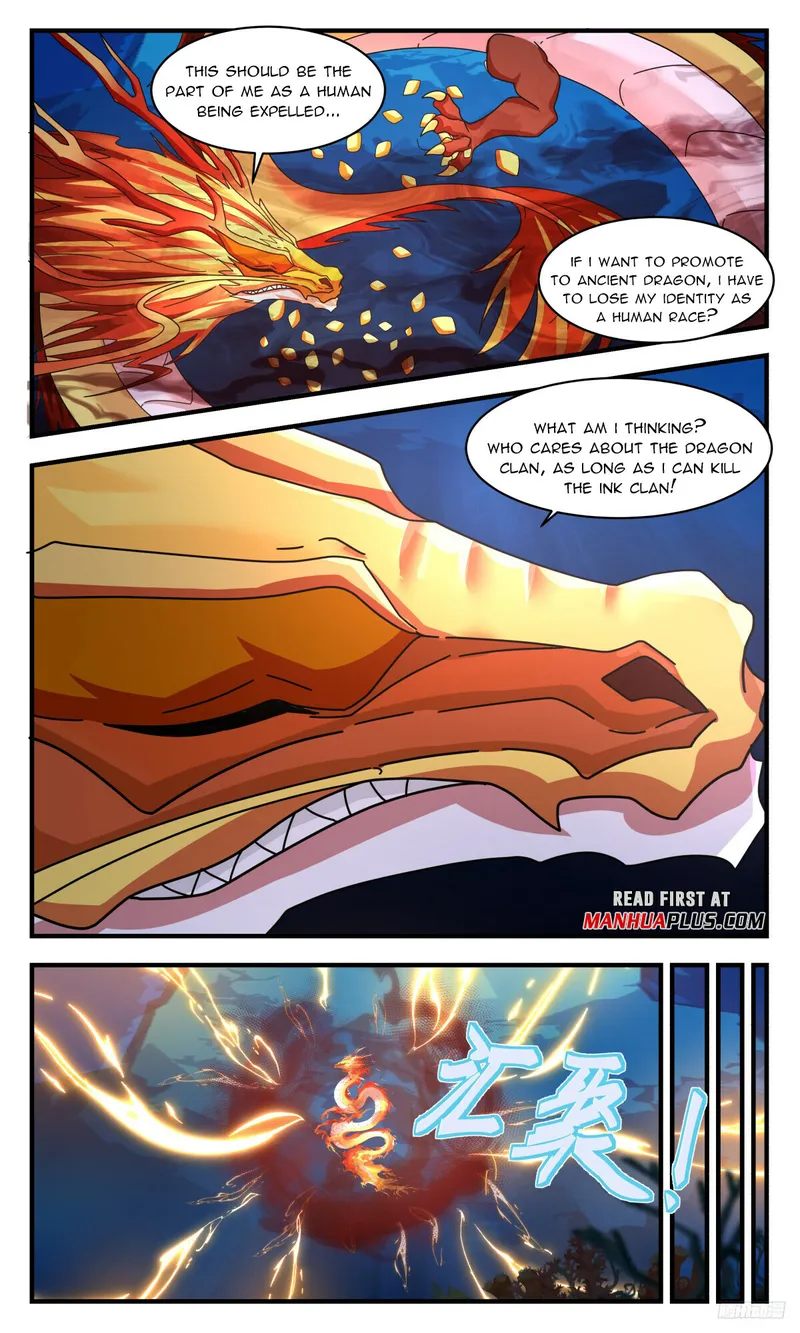 Martial Peak Chapter 3225 page 10