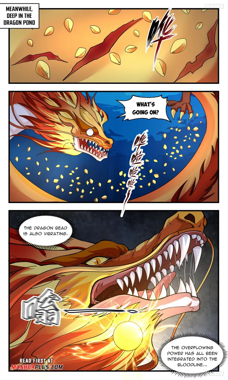 Martial Peak Chapter 3225 page 8
