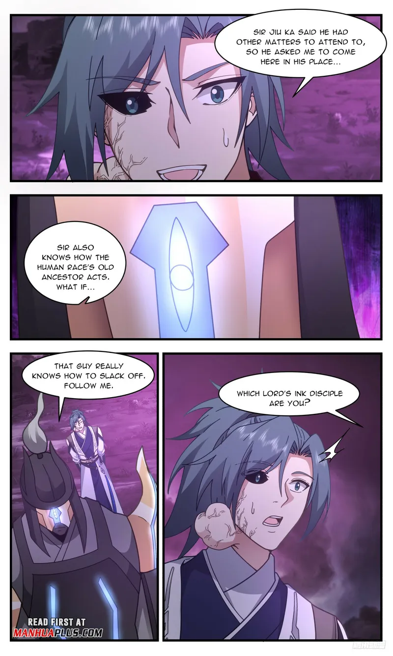 Martial Peak Chapter 3239 page 10