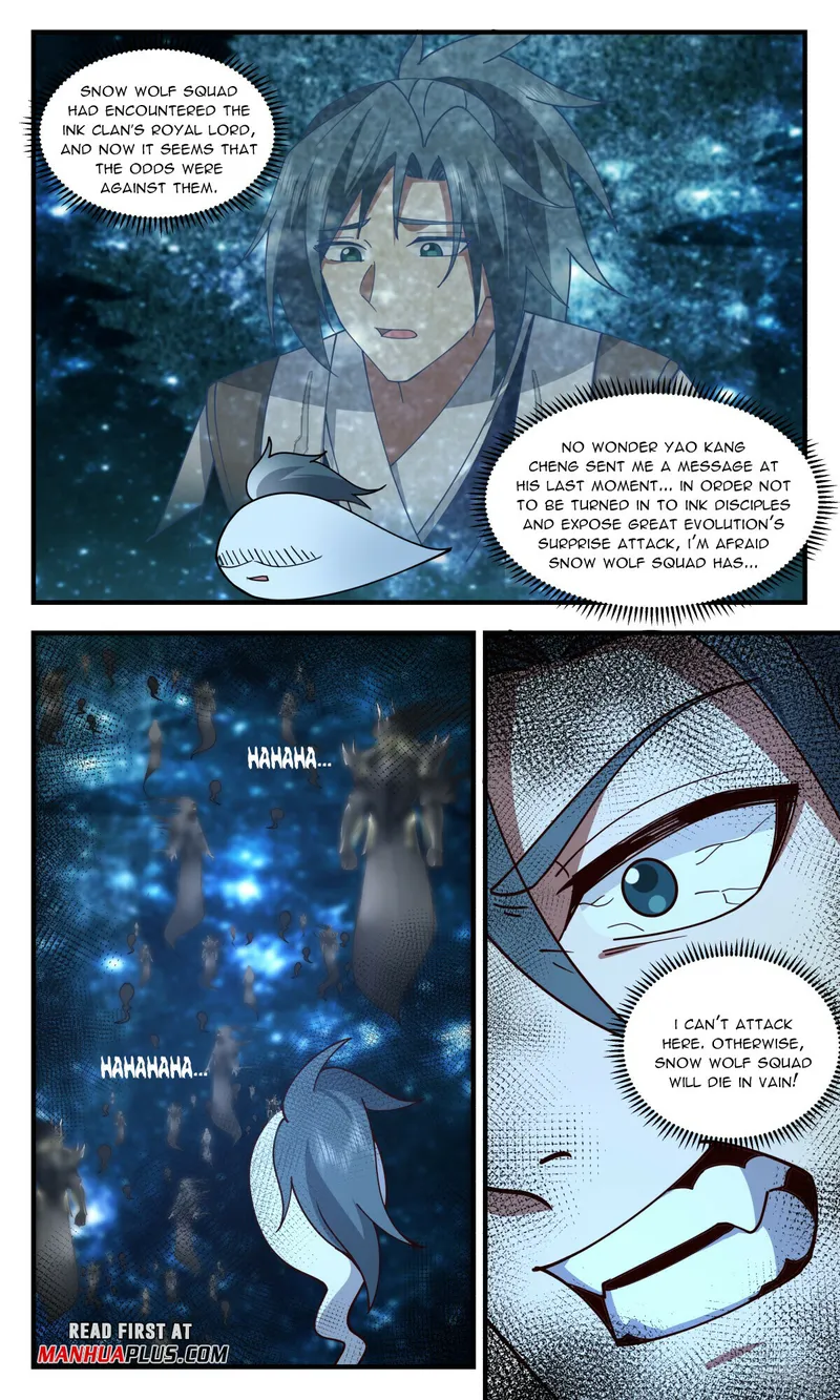 Martial Peak Chapter 3241 page 10