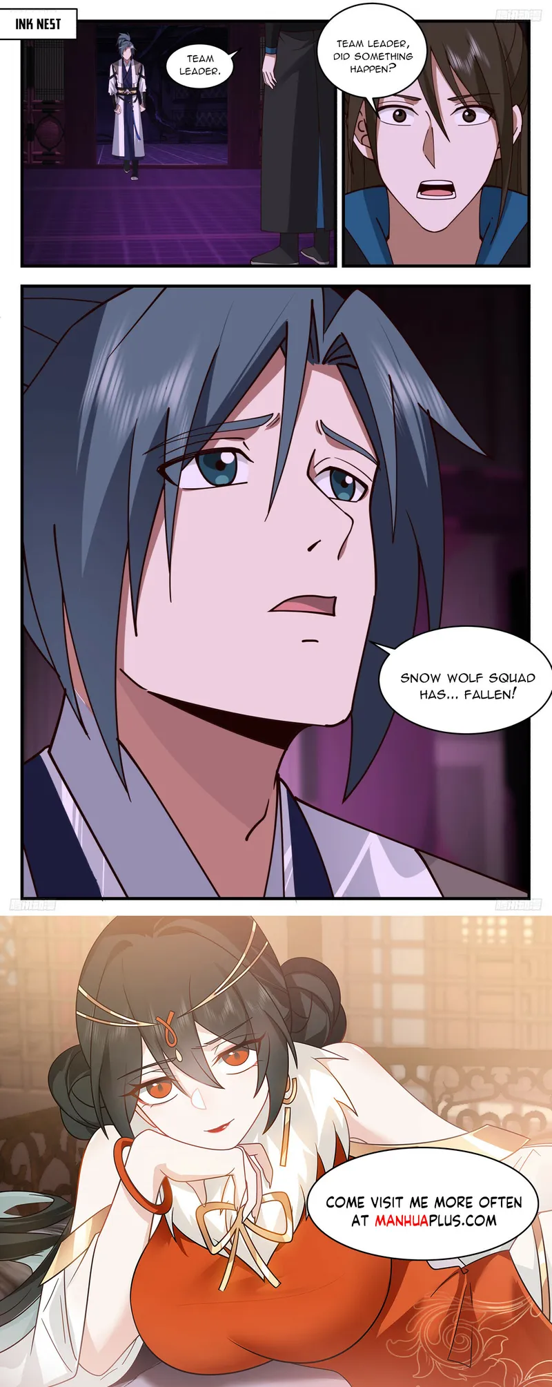 Martial Peak Chapter 3241 page 11