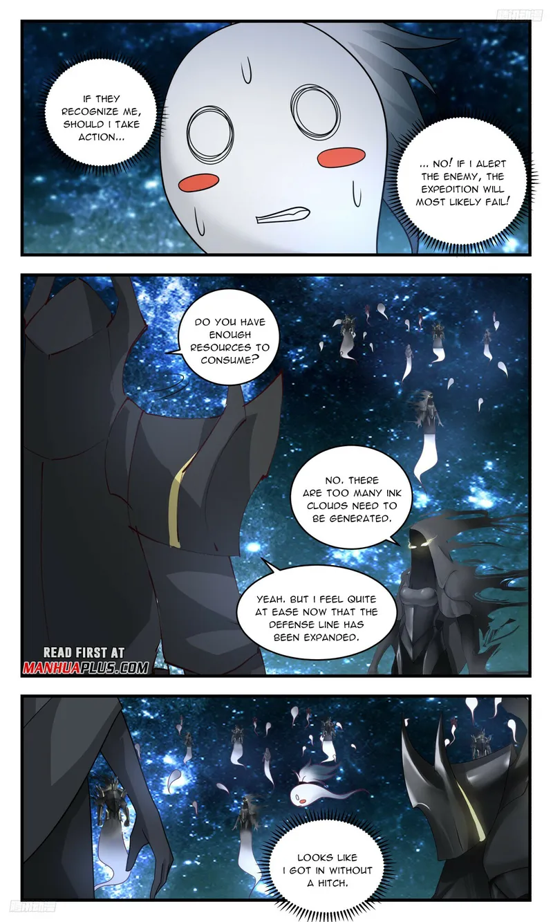 Martial Peak Chapter 3241 page 4