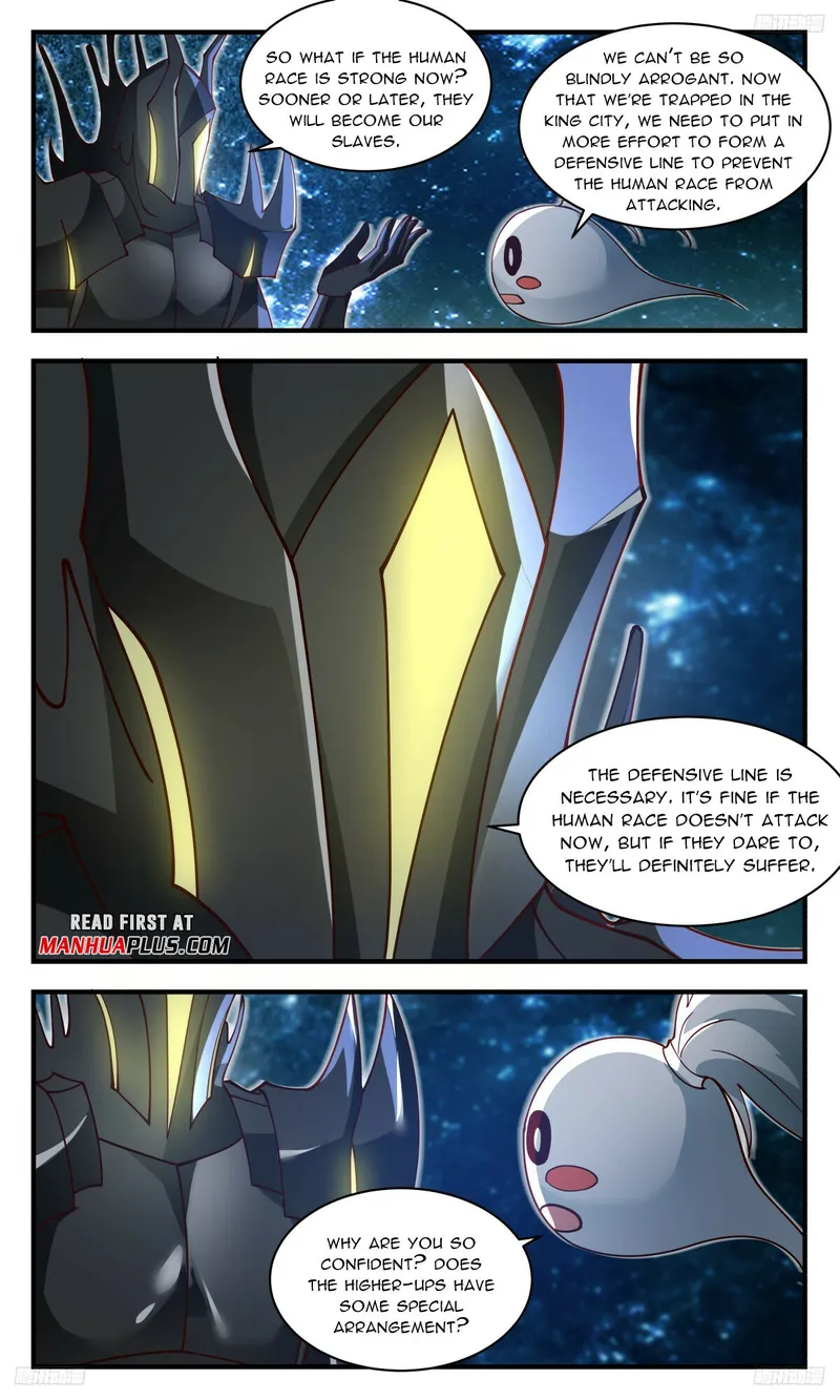 Martial Peak Chapter 3241 page 6