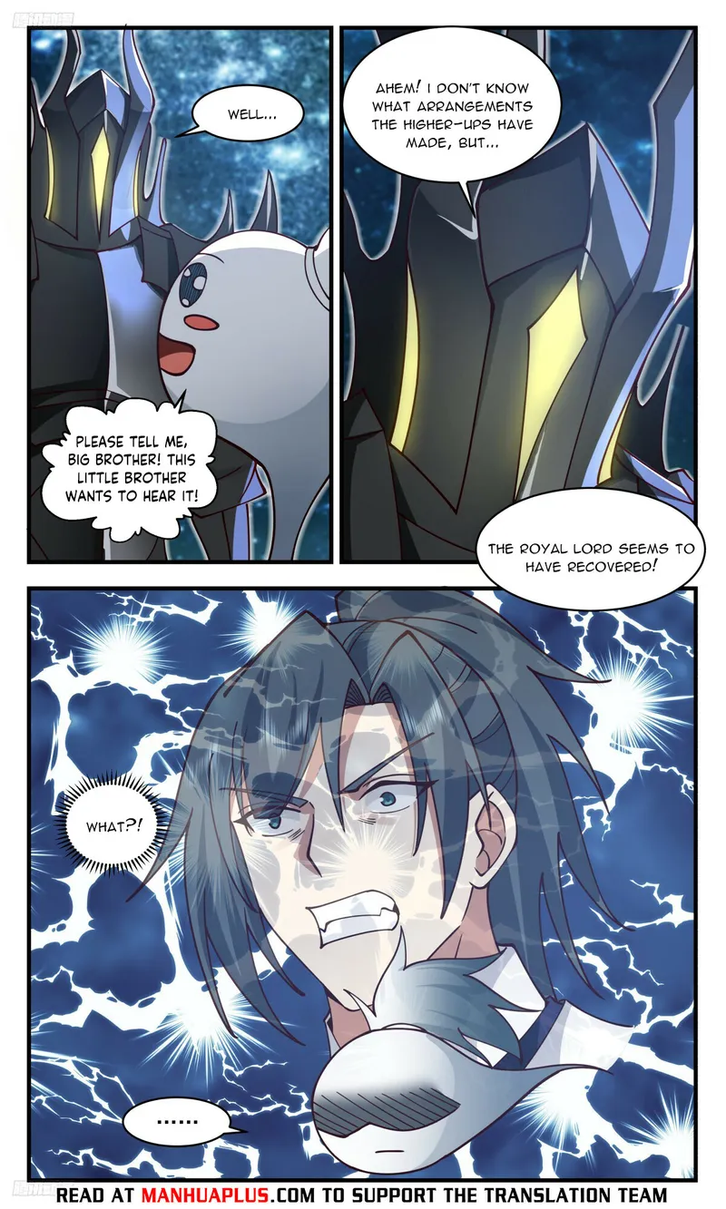 Martial Peak Chapter 3241 page 7