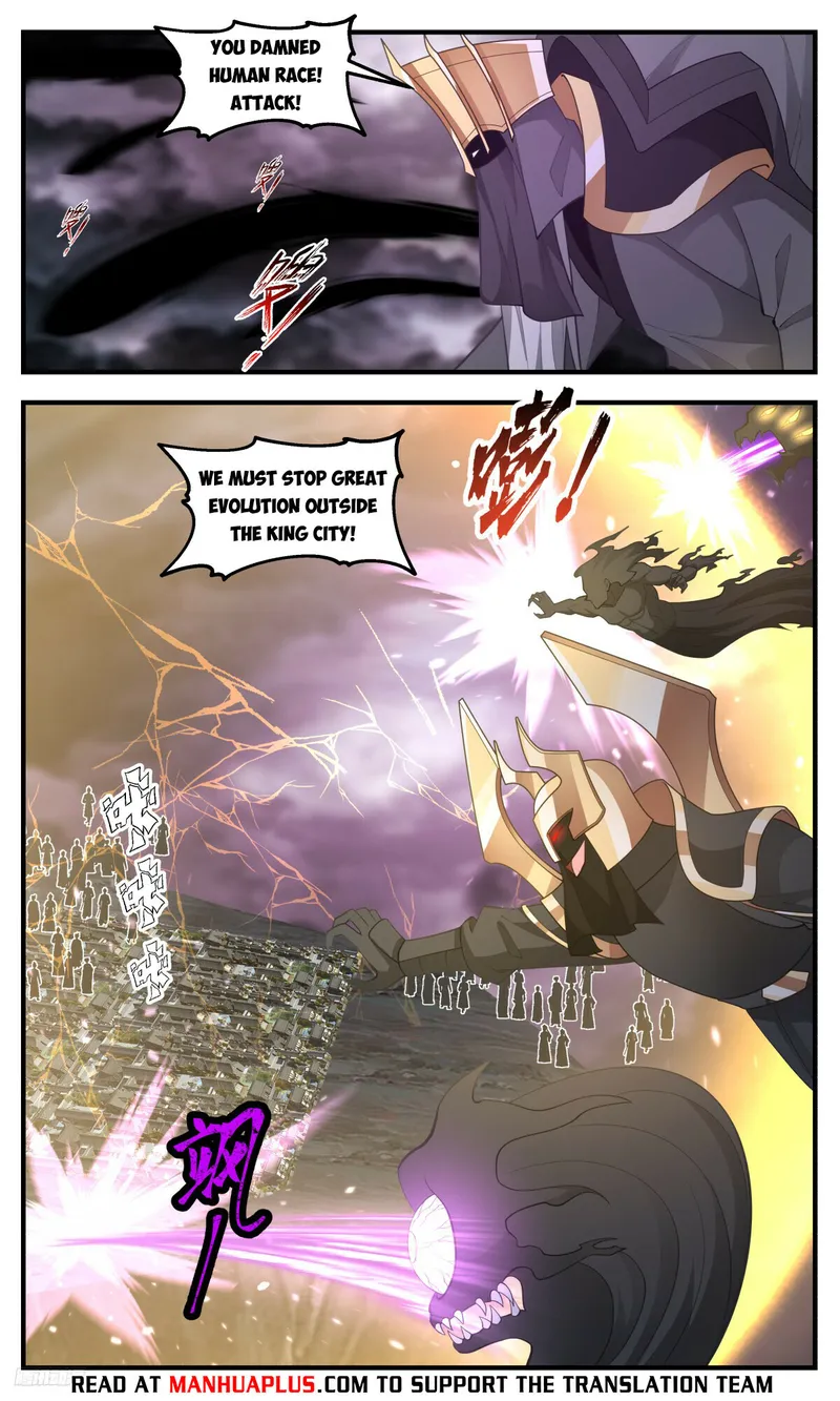 Martial Peak Chapter 3245 page 9