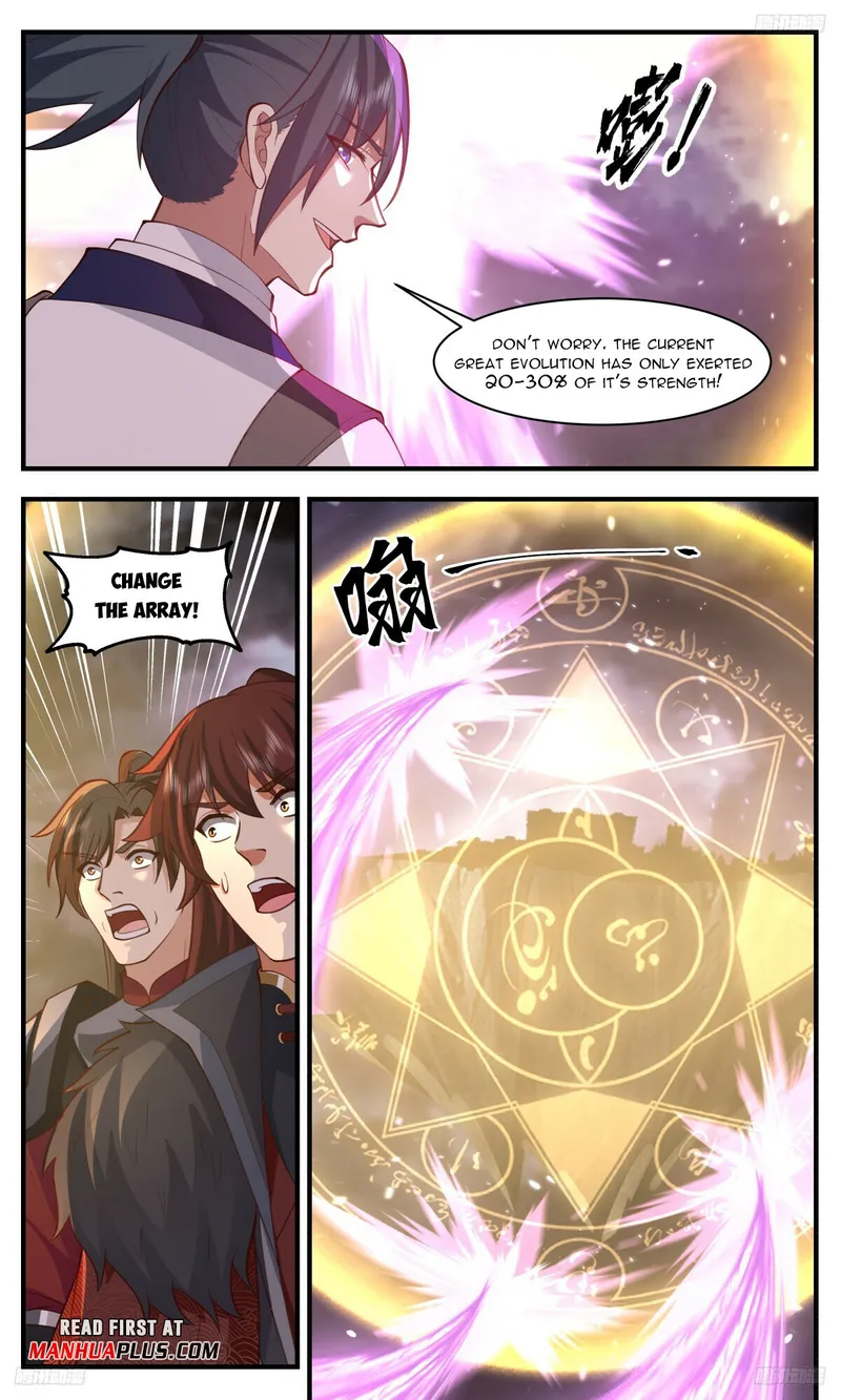 Martial Peak Chapter 3245 page 6