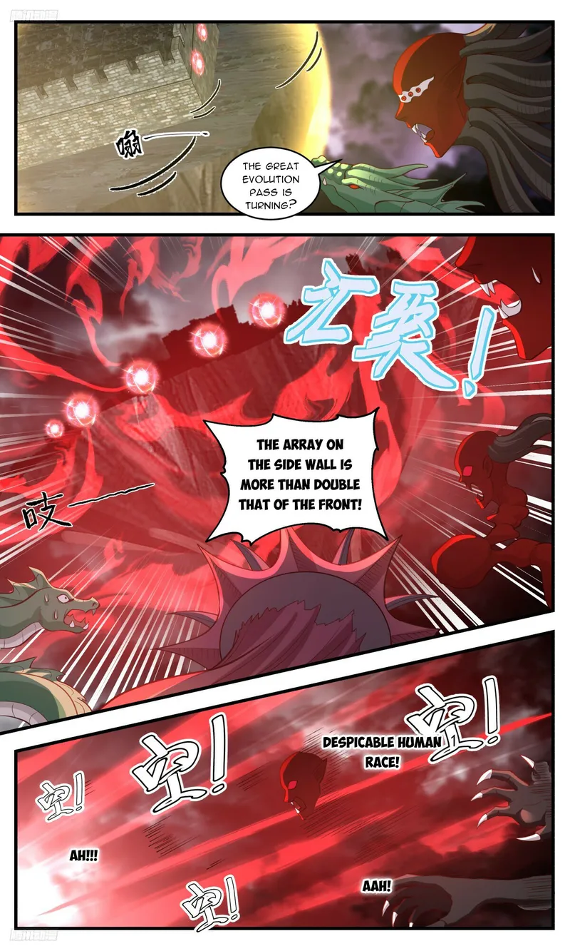 Martial Peak Chapter 3245 page 7