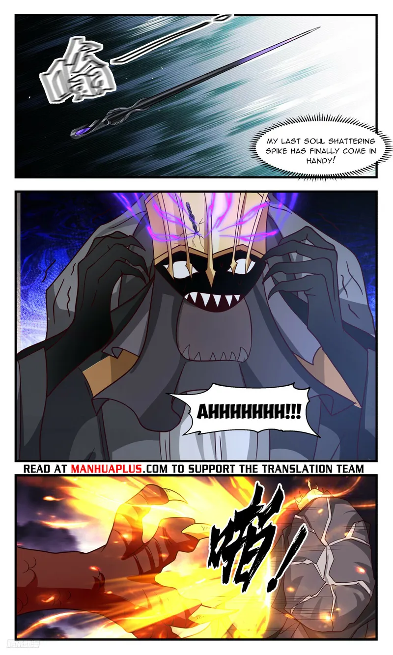 Martial Peak Chapter 3251 page 9