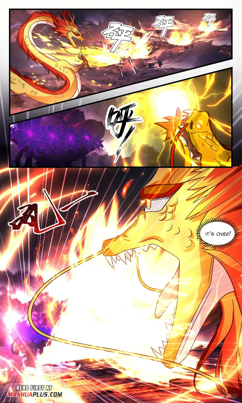 Martial Peak Chapter 3251 page 10