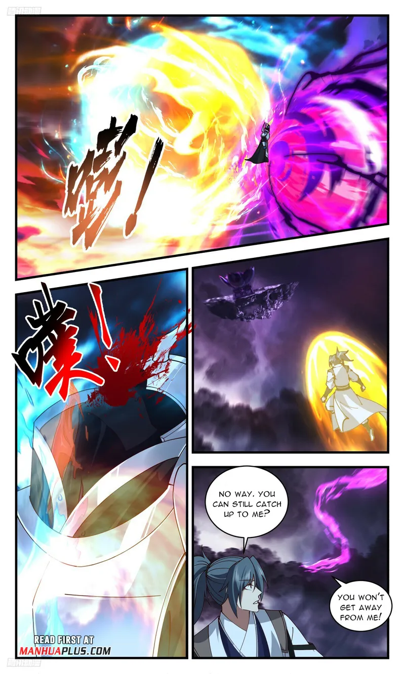Martial Peak Chapter 3251 page 2