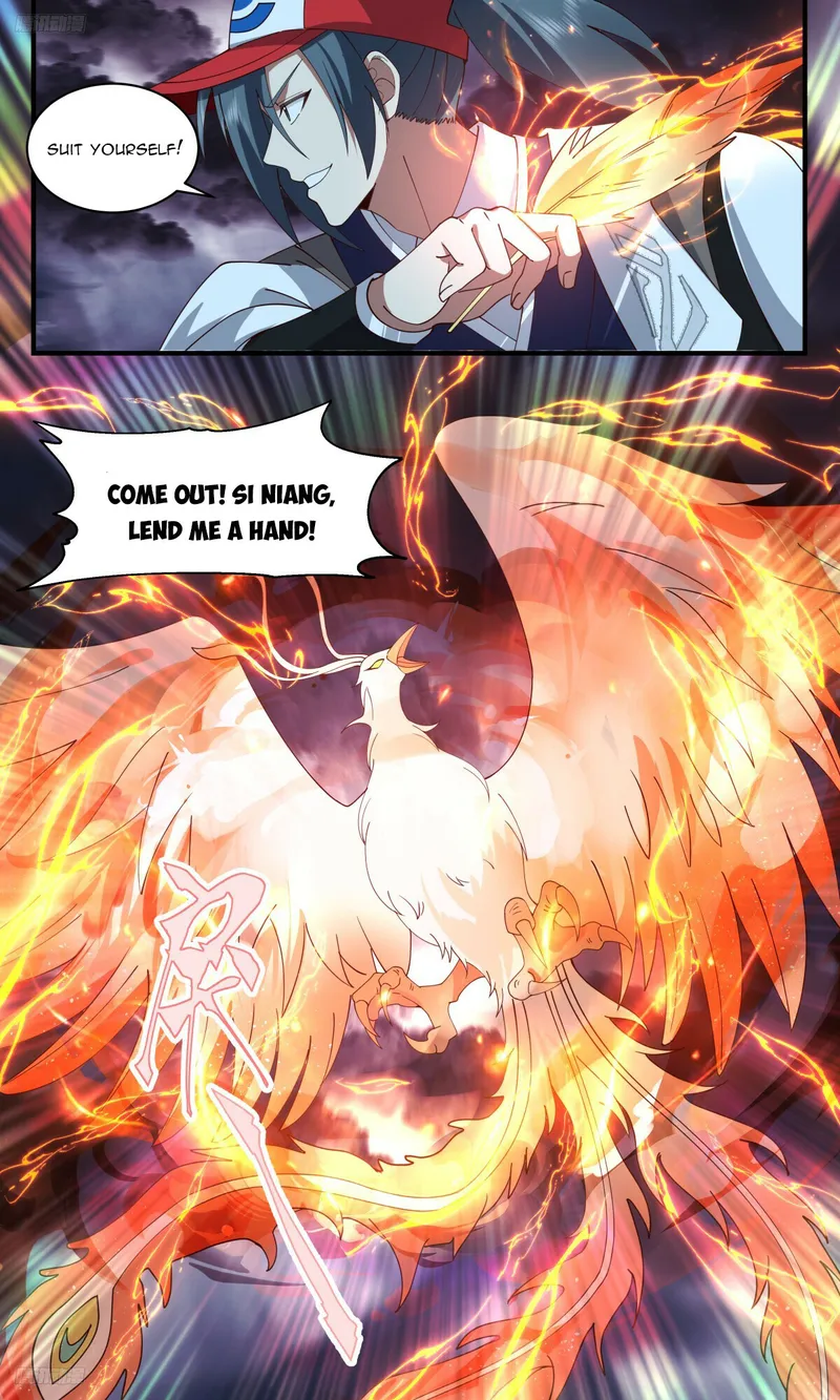 Martial Peak Chapter 3251 page 3