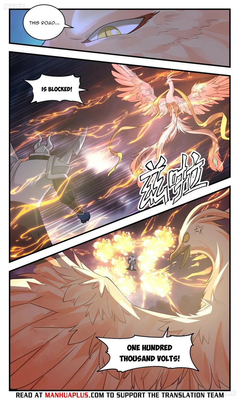 Martial Peak Chapter 3251 page 5