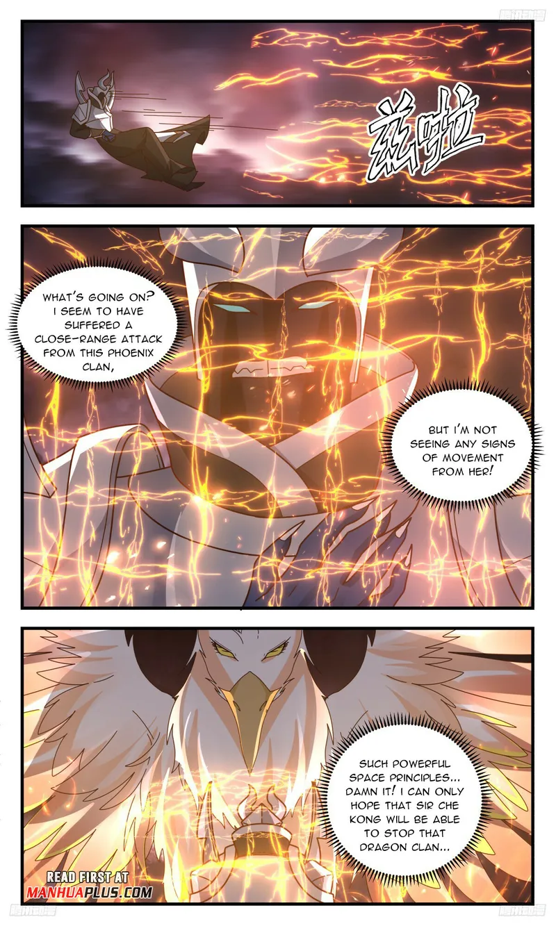 Martial Peak Chapter 3251 page 6