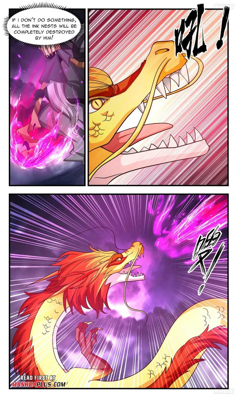Martial Peak Chapter 3251 page 8