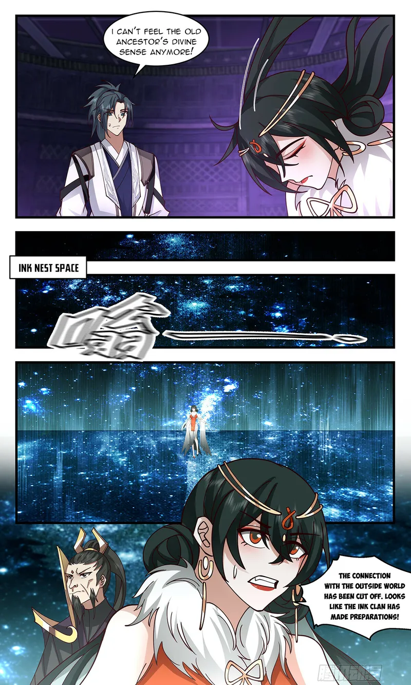 Martial Peak Chapter 3258 page 9