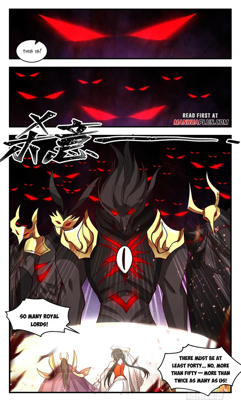 Martial Peak Chapter 3258 page 10