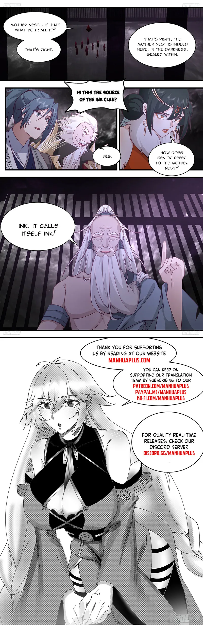 Martial Peak Chapter 3267 page 11