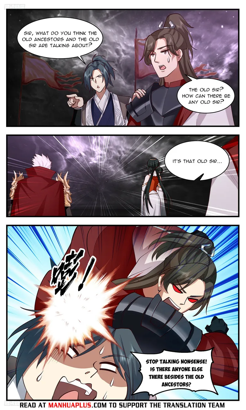 Martial Peak Chapter 3267 page 3