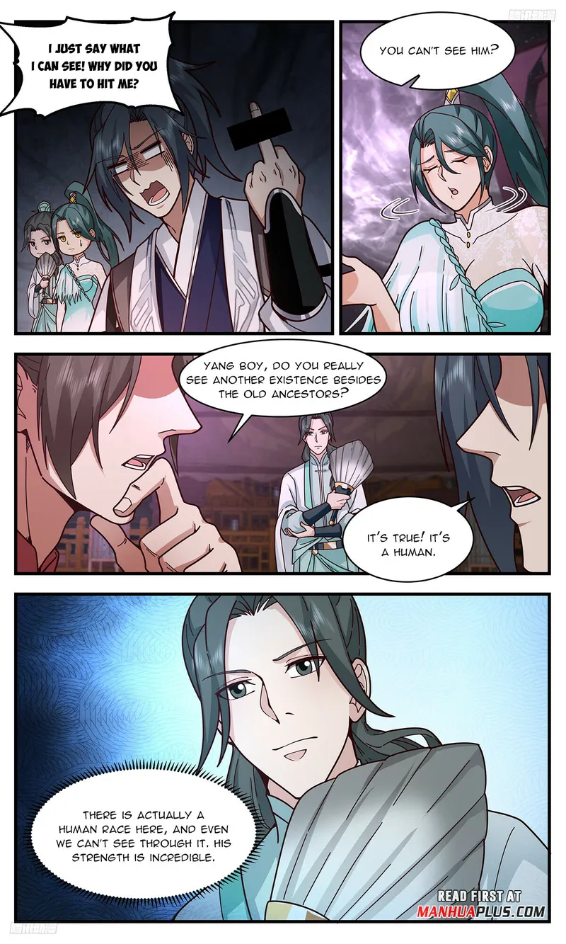 Martial Peak Chapter 3267 page 4