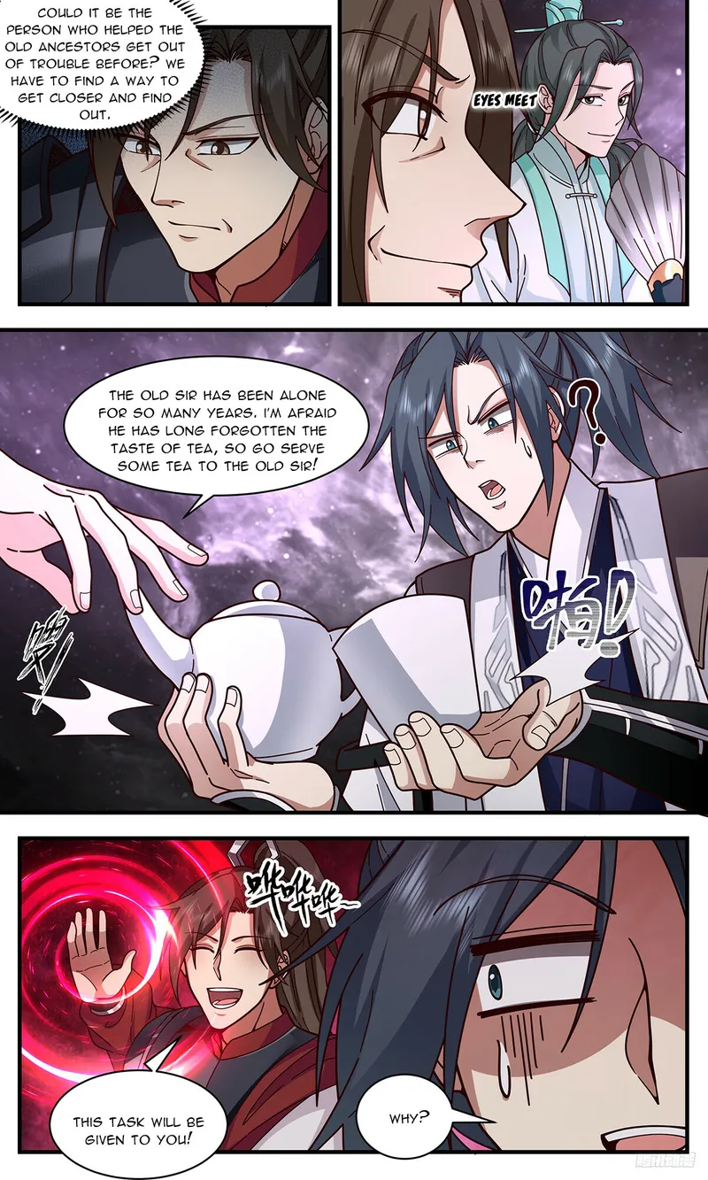 Martial Peak Chapter 3267 page 5