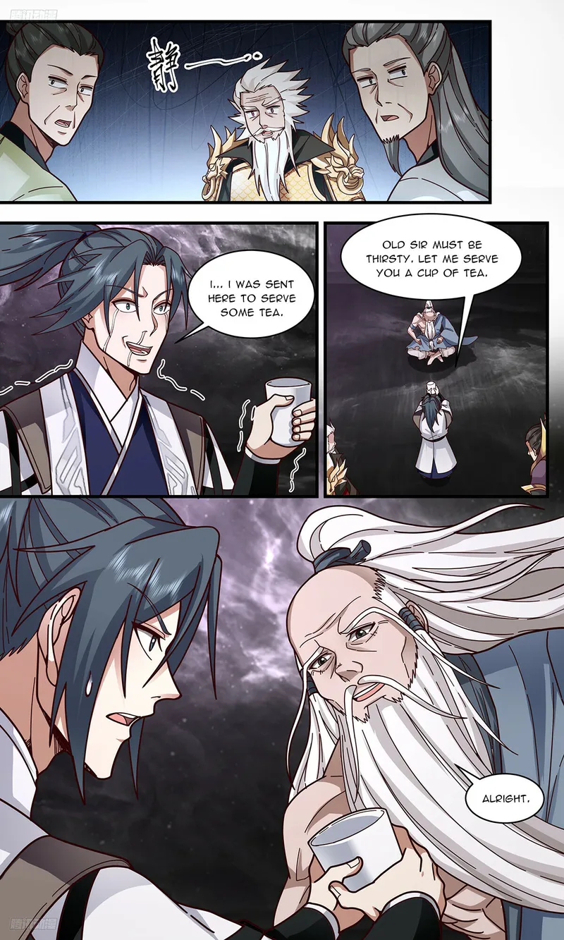 Martial Peak Chapter 3267 page 7