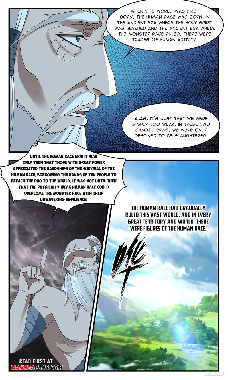 Martial Peak Chapter 3268 page 10
