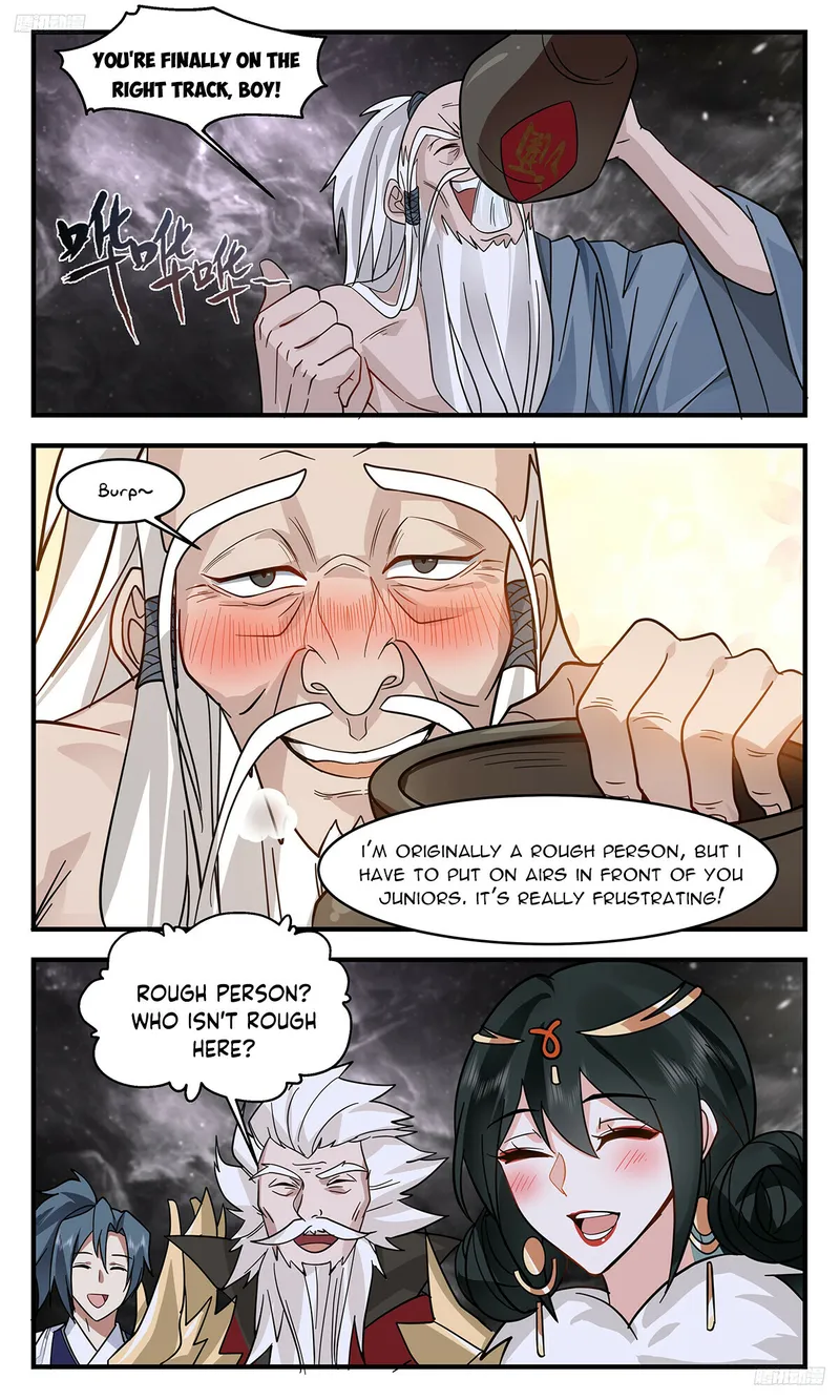 Martial Peak Chapter 3268 page 5