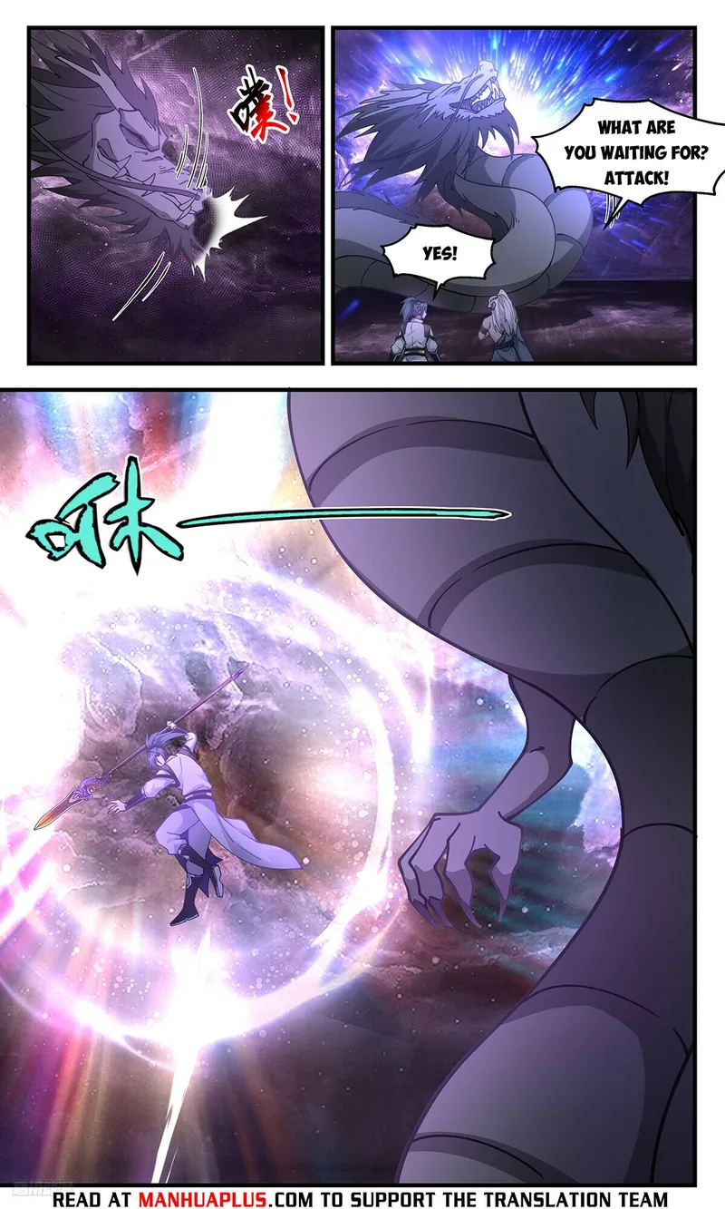 Martial Peak Chapter 3274 page 9