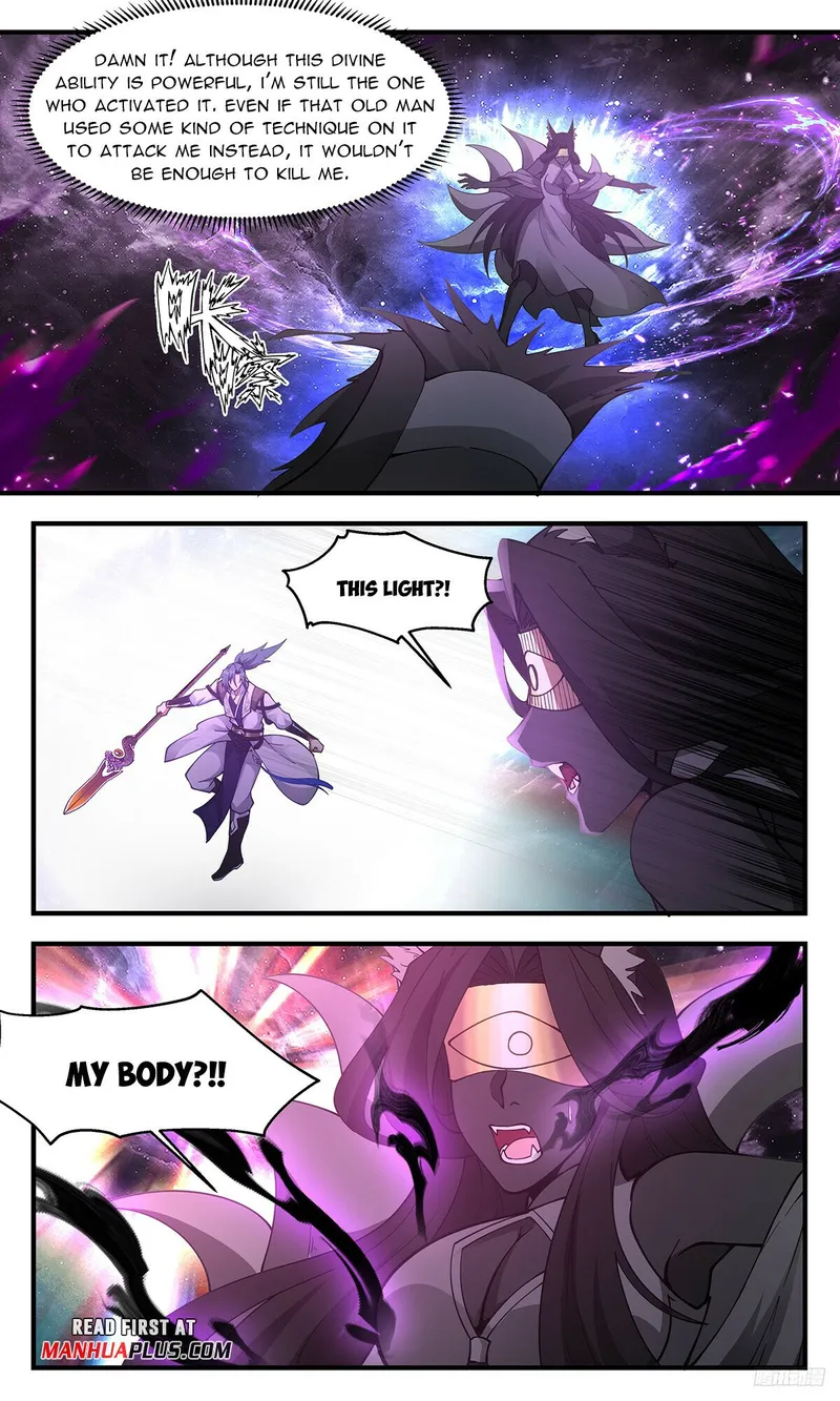 Martial Peak Chapter 3274 page 10