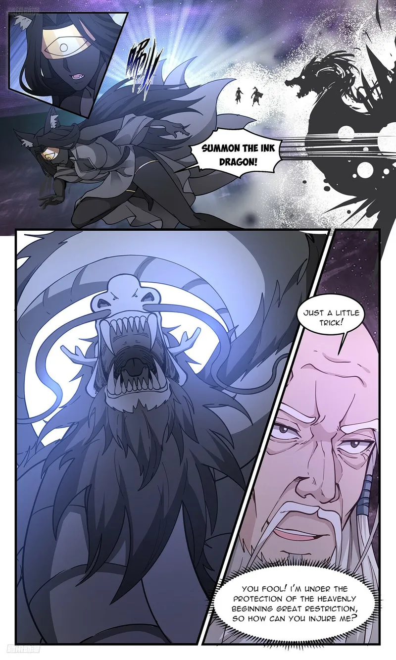 Martial Peak Chapter 3274 page 7