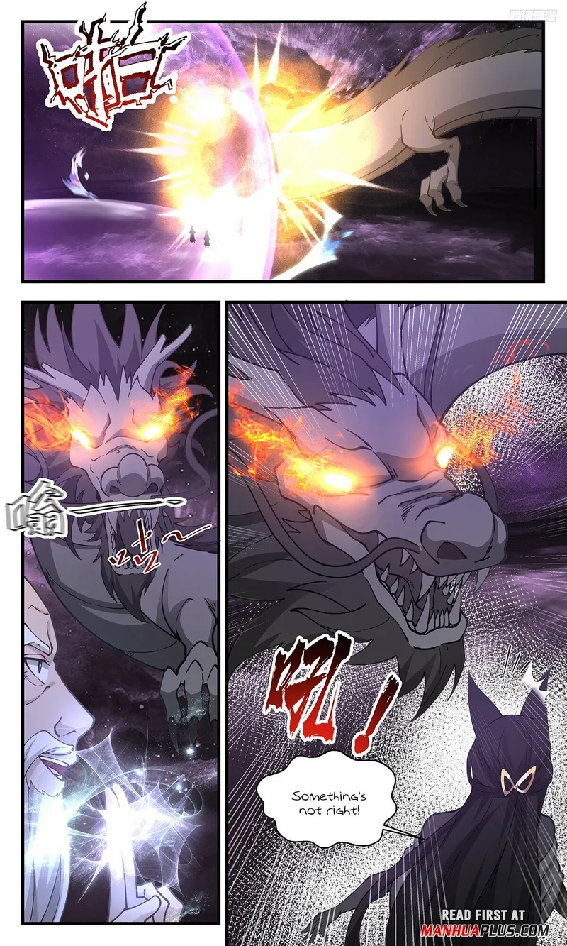 Martial Peak Chapter 3274 page 8