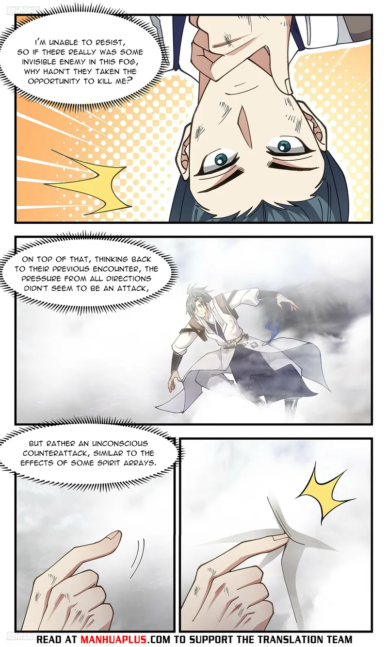 Martial Peak Chapter 3282 page 3