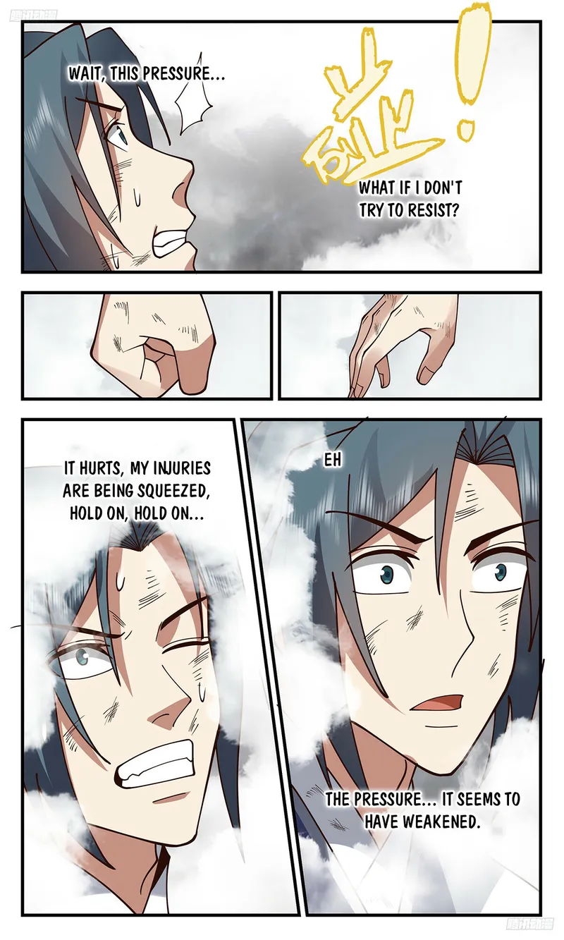 Martial Peak Chapter 3282 page 5