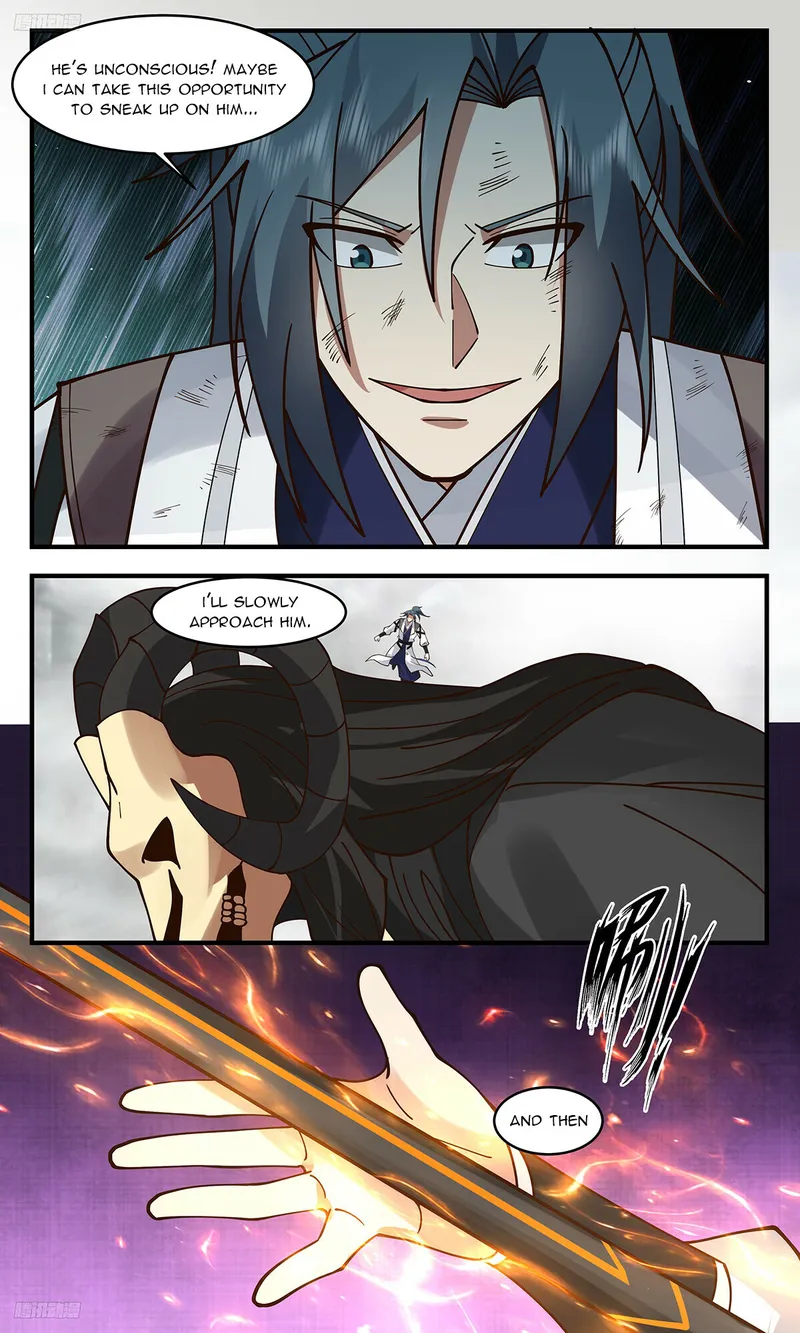 Martial Peak Chapter 3282 page 7