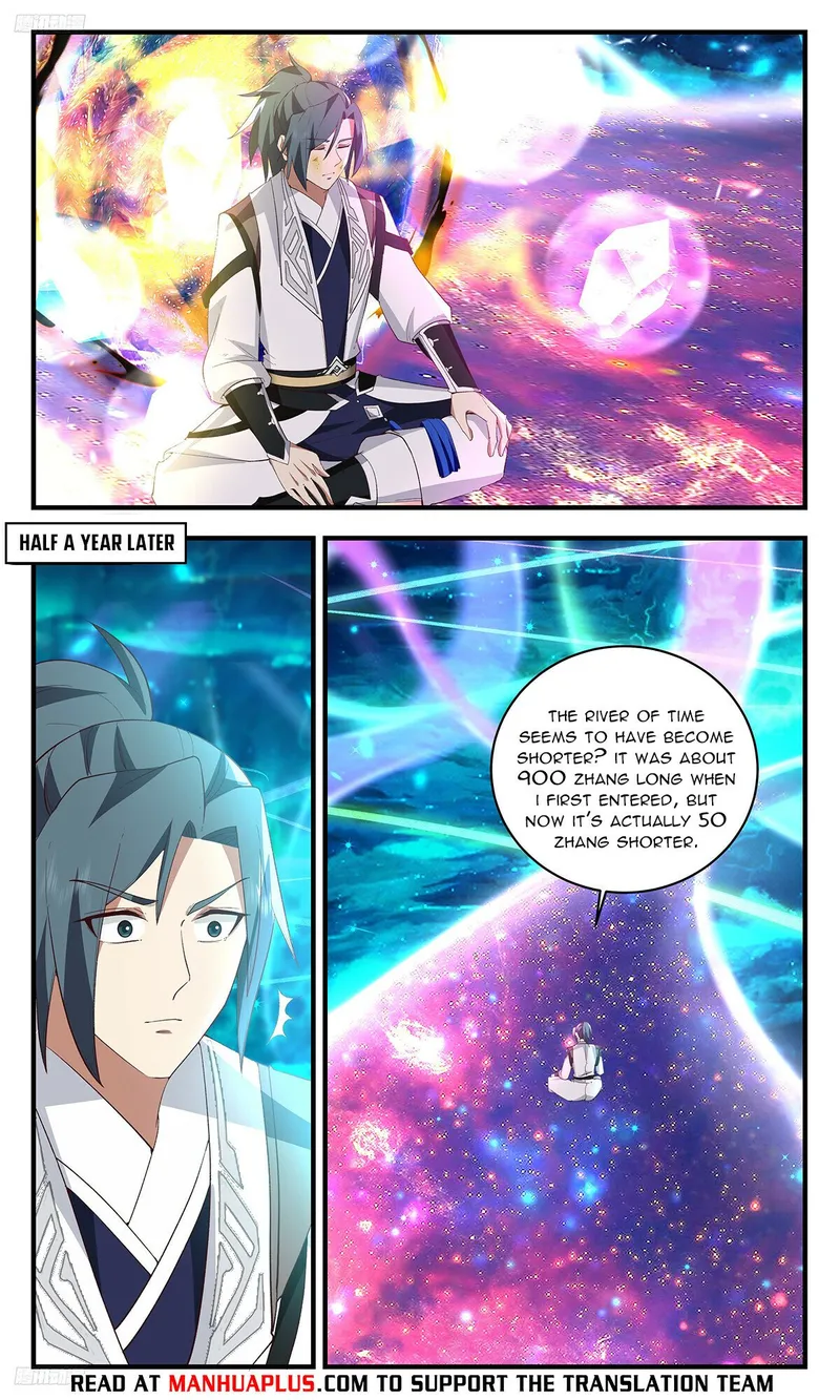 Martial Peak Chapter 3287 page 3