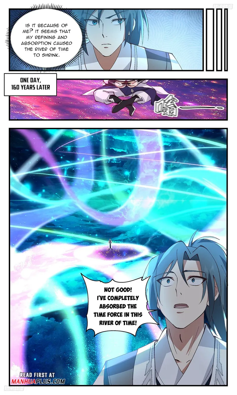 Martial Peak Chapter 3287 page 4