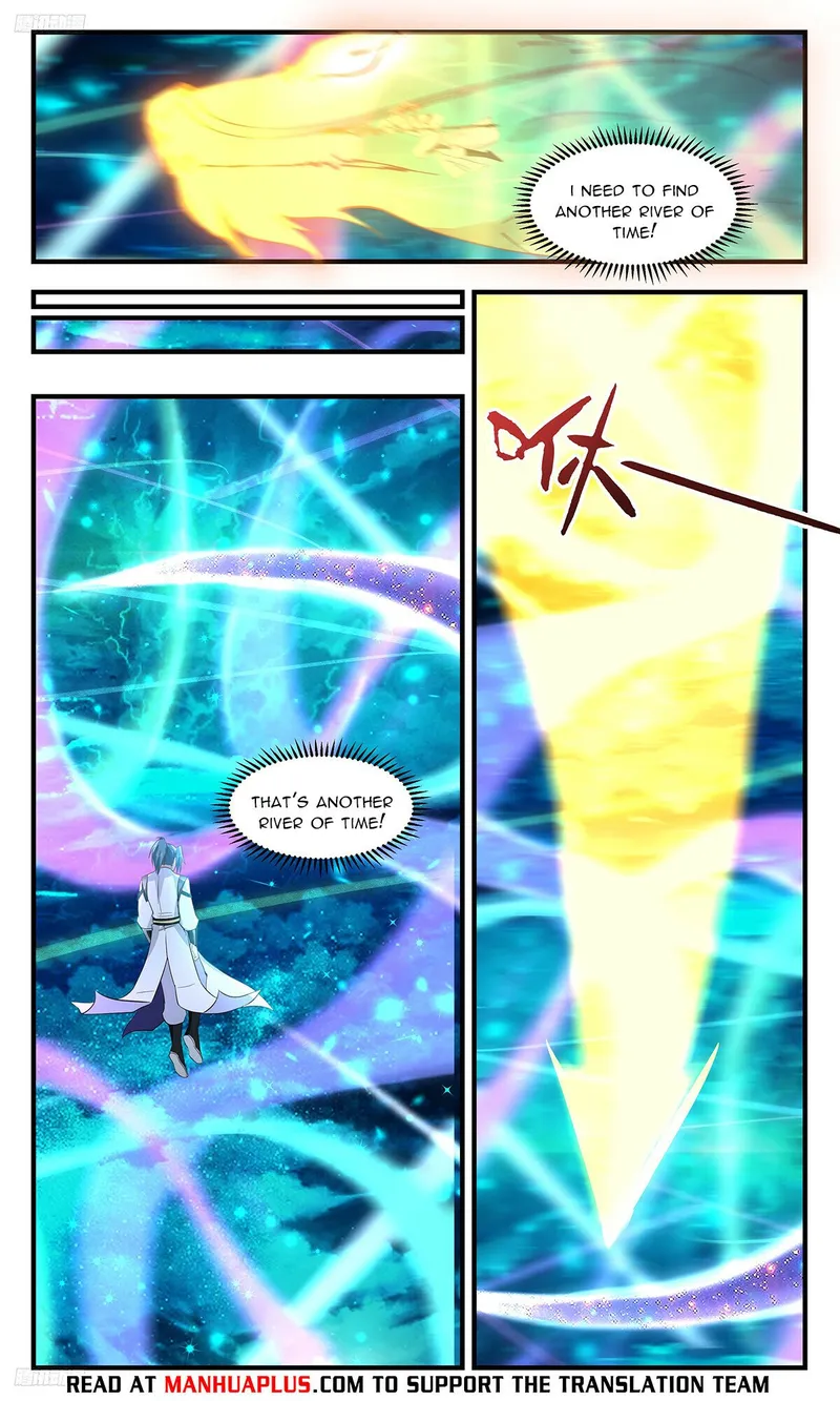 Martial Peak Chapter 3287 page 7