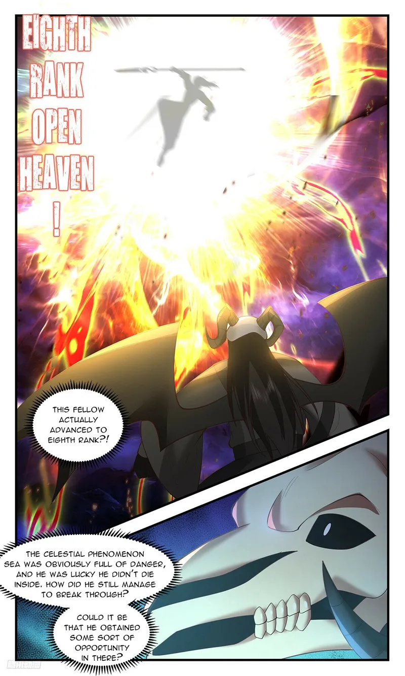 Martial Peak Chapter 3288 page 9