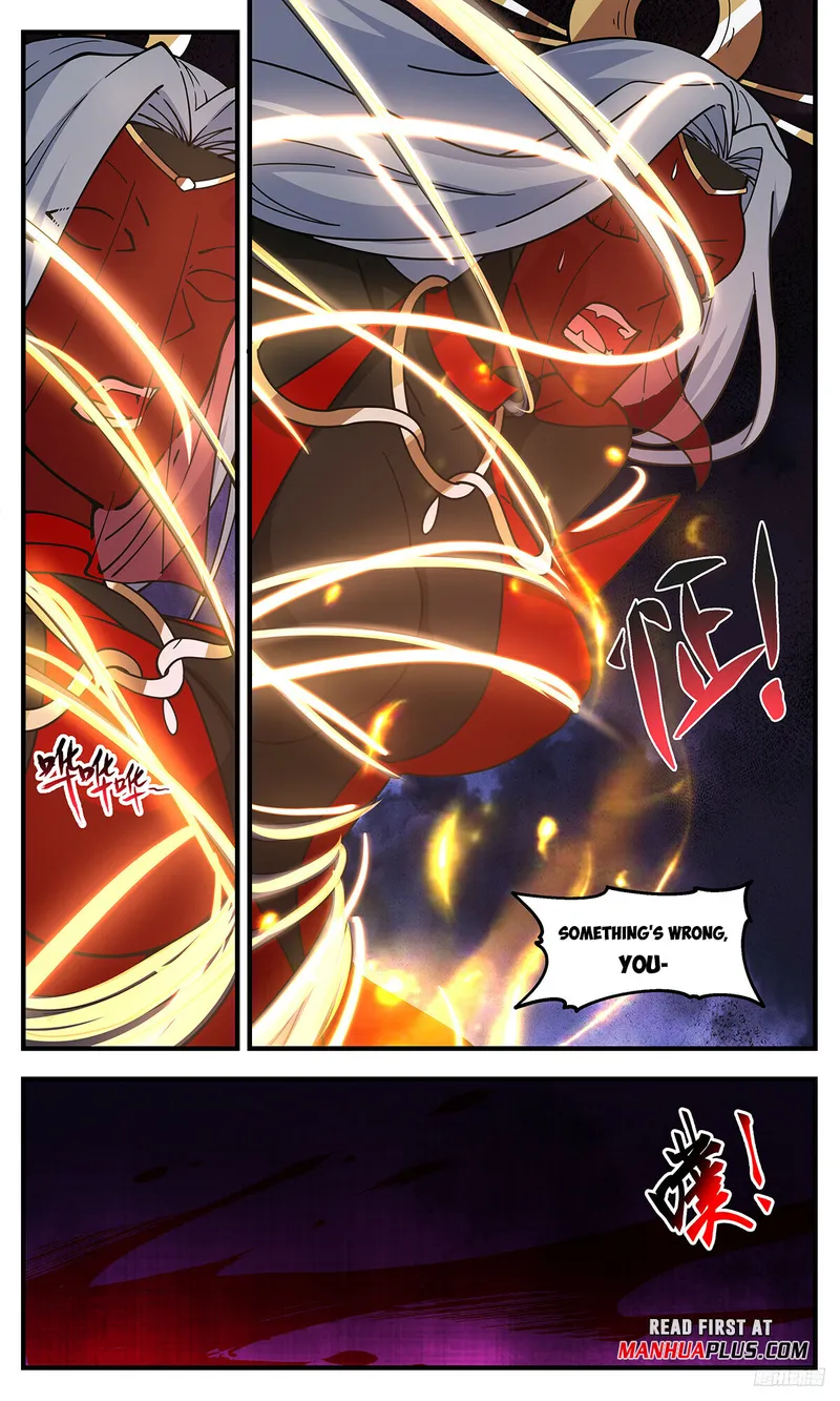 Martial Peak Chapter 3293 page 10