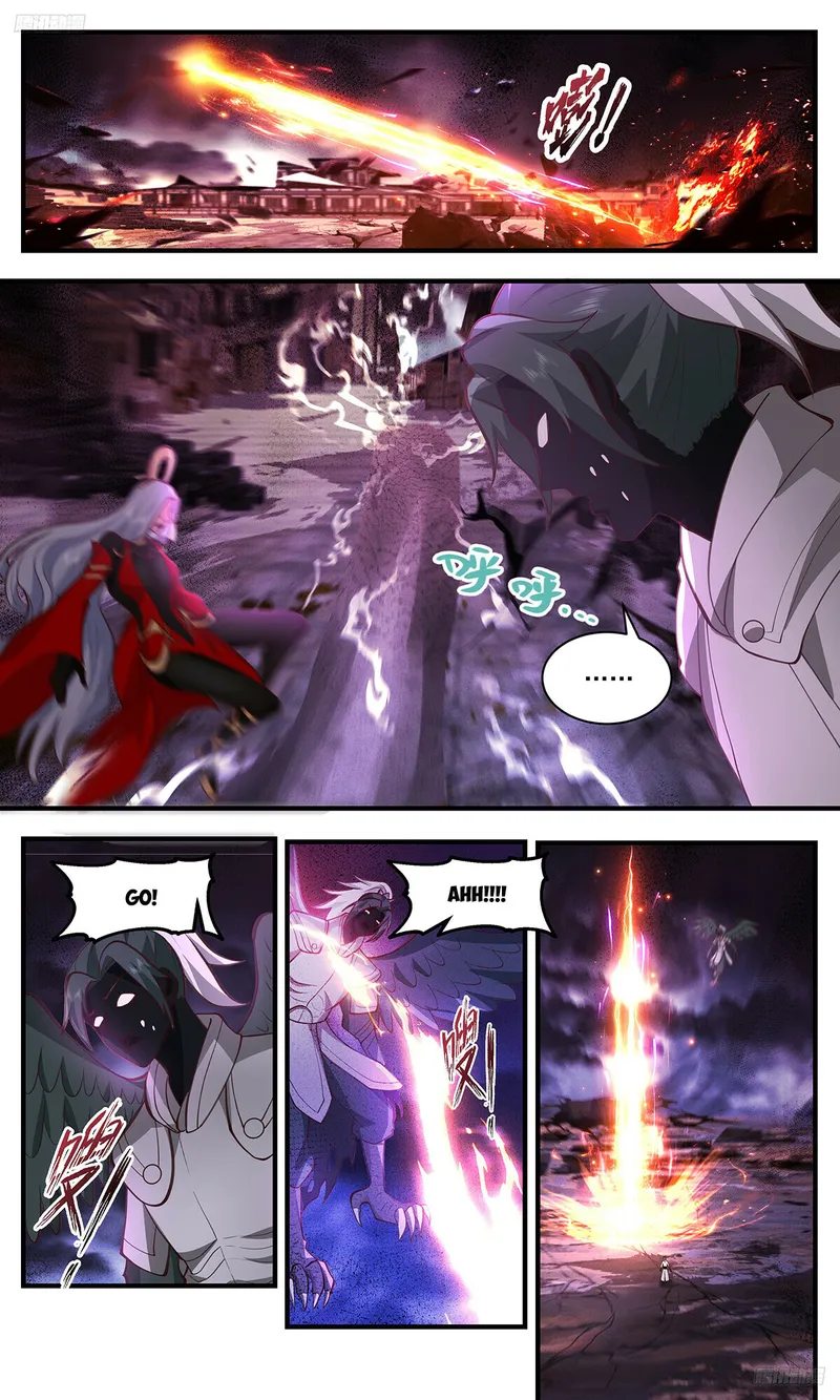 Martial Peak Chapter 3293 page 5