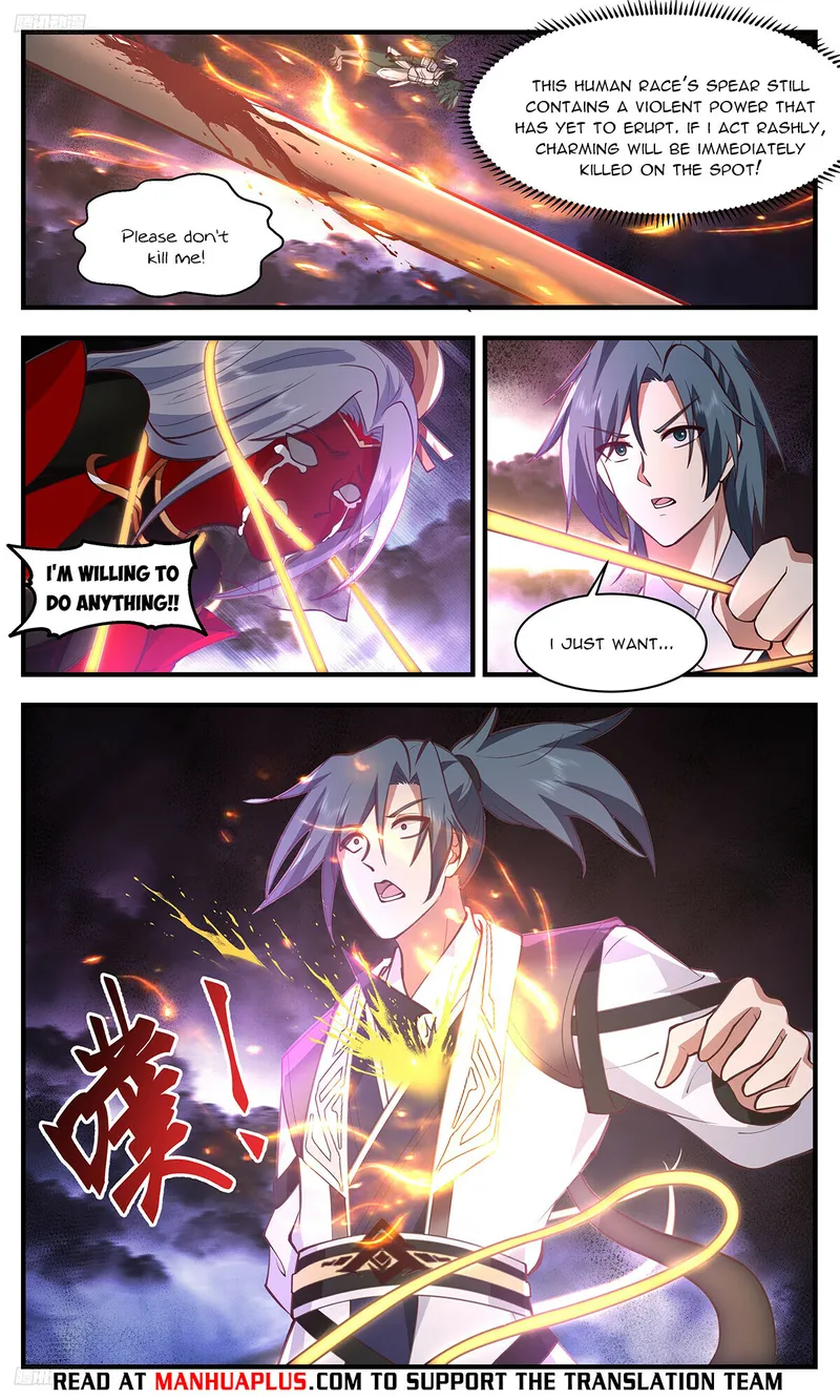 Martial Peak Chapter 3293 page 7
