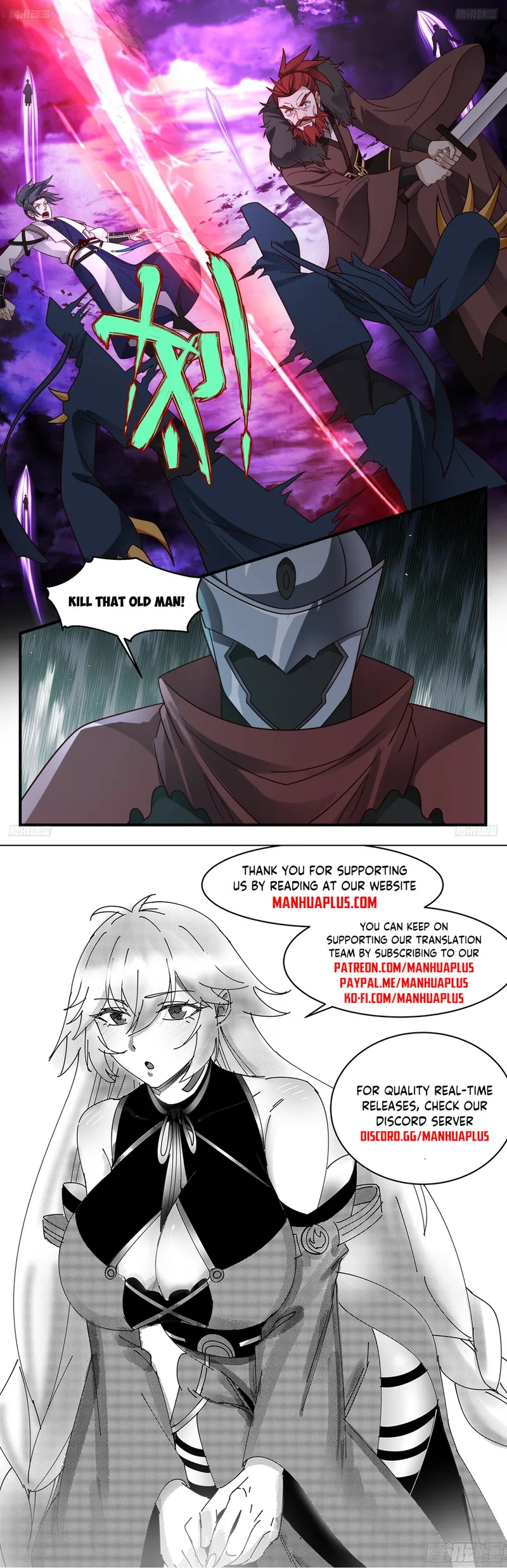 Martial Peak Chapter 3302 page 11